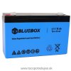 Batéria do elektrického autíčka 6V 15Ah - BLUEBOX 15539