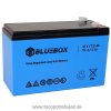 Batéria do elektrického autíčka 12V 7.2Ah - BLUEBOX 15541