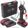 Akumulátorové záhradné nožnice na konáre 20V - RED TECHNIC RTSA0063