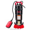 Ponorné čerpadlo s plavákom 1" 8000 l/h - RED TECHNIC RTPDW0073