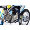 Motocykl XMOTOS - XB30 140cc 4t 19/16, Zelená