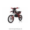 Motocykel Apollo VIPER 125cc 17/14 E-štart Modrá