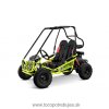 Buggy Leramotors Predator 170 automat Modrá