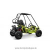 Buggy Leramotors Predator 170 automat Čierna