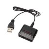 Nabíjač pre 4ks Li-Pol batérií 650mAh pre Syma X5C, CS, SW