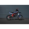 Pitbike Leramotors By Apollo THUNDER 140cc 19/16 E-Start Modrá