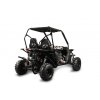 Buggy Leramotors Predator 208 Automat Červená