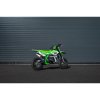 Pitbike Leramotors by APOLLO THUNDER 70cc 10/10 Automat E-Start Zelená