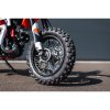 Pitbike Leramotors by APOLLO THUNDER 70cc 10/10 Automat E-Start Zelená