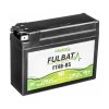 Baterie 12V, FT4B-BS GEL, 12V, 2.3Ah, 40A, bezúdržbová GEL technologie 113x38x85 FULBAT (aktivovaná ve výrobě)