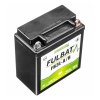 Baterie 12V, FB3L-A/B GEL, 12V, 3Ah, 35A, bezúdržbová GEL technologie 98x56x110 FULBAT (aktivovaná ve výrobě)