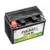 Baterie 12V, FT12A-BS GEL, 12V, 10Ah, 175A, bezúdržbová GEL technologie 150x88x105 FULBAT (aktivovaná ve výrobě)