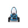 Buggy Leramotors Razor 1000W Modrá