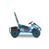 Buggy Leramotors Razor 1000W Modrá