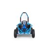 Buggy Leramotors Razor 1000W Modrá