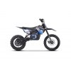 ELEKTRICKÝ PITBIKE Leramotors Rocket 1600W Modrá