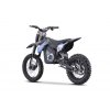 ELEKTRICKÝ PITBIKE Leramotors Rocket 1600W Modrá