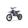 ELEKTRICKÝ PITBIKE Leramotors Rocket 1600W Modrá