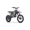 ELEKTRICKÝ PITBIKE Leramotors Rocket 1600W Oranžová