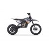 ELEKTRICKÝ PITBIKE Leramotors Rocket 1600W Oranžová