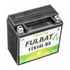 Baterie 12V, FTX14L-BS GEL, 12V, 12Ah, 200A, bezúdržbová GEL technologie 150x87x145 FULBAT (aktivovaná ve výrobě)