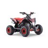 Benzínová štvorkolka pre deti Beneo Motors XMX POWER červená- 110cm3