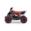 Benzínová štvorkolka pre deti Beneo Motors XMX POWER červená- 110cm3