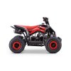 Benzínová štvorkolka pre deti Beneo Motors XMX POWER červená- 110cm3
