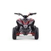 Benzínová štvorkolka pre deti Beneo Motors XMX POWER červená- 110cm3
