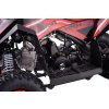 Benzínová štvorkolka pre deti Beneo Motors XMX POWER červená- 110cm3