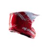 Prilba SUPERTECH S-M8 RADIUM 2, ALPINESTARS (červená/biela) 2023