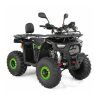 Štvorkolka ATV HURRICANE 150cc XTR - 3G - Modrá