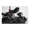 Štvorkolka ATV HURRICANE 150cc XTR - 3G - Modrá