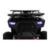 Štvorkolka ATV HURRICANE 150cc XTR - 3G - Modrá