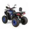 Štvorkolka ATV HURRICANE 150cc XTR - 3G - Modrá