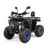 Štvorkolka ATV HURRICANE 150cc XTR - 3G - Modrá