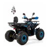 Štvorkolka - ATV STORM 125cc XTR - automatic 1+1 Modrá