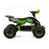 Elektro štvorkolka XTR Raptor Nitro Liya 1200W Exclusive Zelená