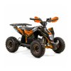 Elektro štvorkolka XTR Raptor Nitro Liya 1200W Exclusive Oranžová