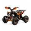 Elektro štvorkolka XTR Raptor Nitro Liya 1200W Exclusive Oranžová