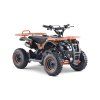 Detská štvorkolka MiniHummer Deluxe 49cc Oranžová