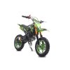 Minicross MiniRocket Apollo 49ccm E-start, zelená