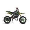Minicross MiniRocket Apollo 49ccm E-start, zelená