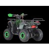 Štvorkolka ATV Toronto 125ccm, 7"kola Modrá