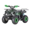 Štvorkolka ATV Toronto 125ccm, 7"kola Modrá