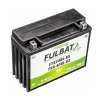 Baterie 12V, FTX24HL-BS / F50-N18L-A3 GEL, 21Ah, 350A, bezúdržbová GEL technologie 205x87x162 FULBAT (aktivovaná ve výrobě)