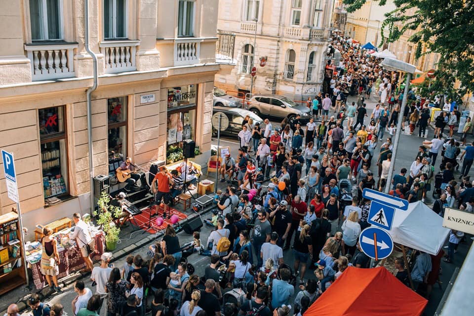 Dobry trh, Panenská - 15.9.2019