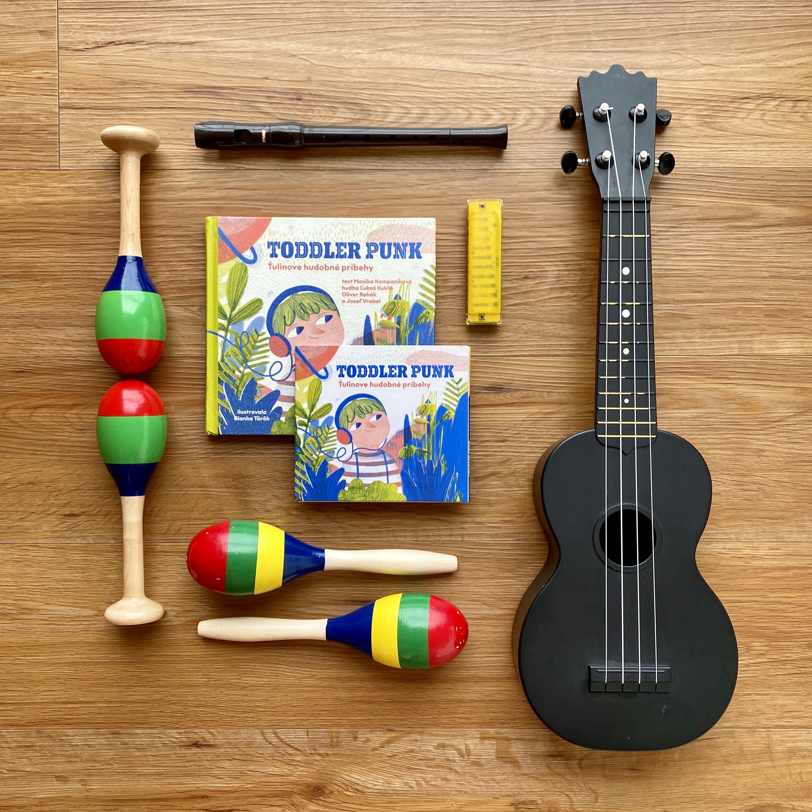 Deti a hudba - prečo patrí do ich života?