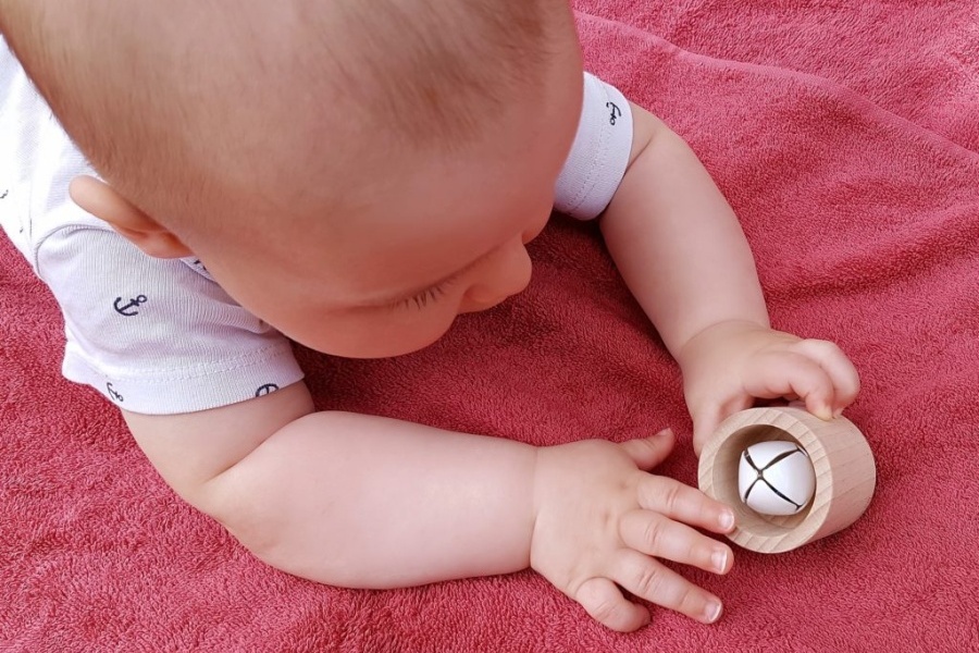 Rozvíjame prirodzenú hudobnosť detí - Prvý rok života