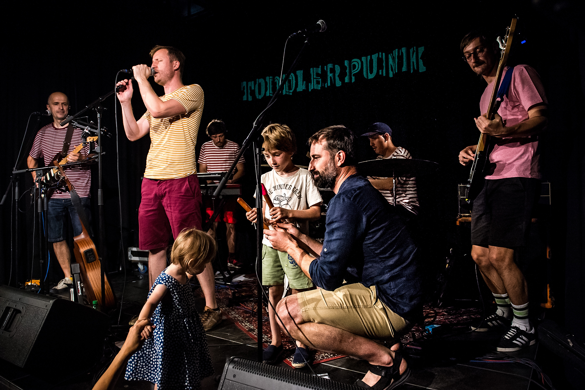 Koncert - Klub Pod Lampou - 28.6.2019